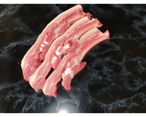 Meaty Pork Ribs